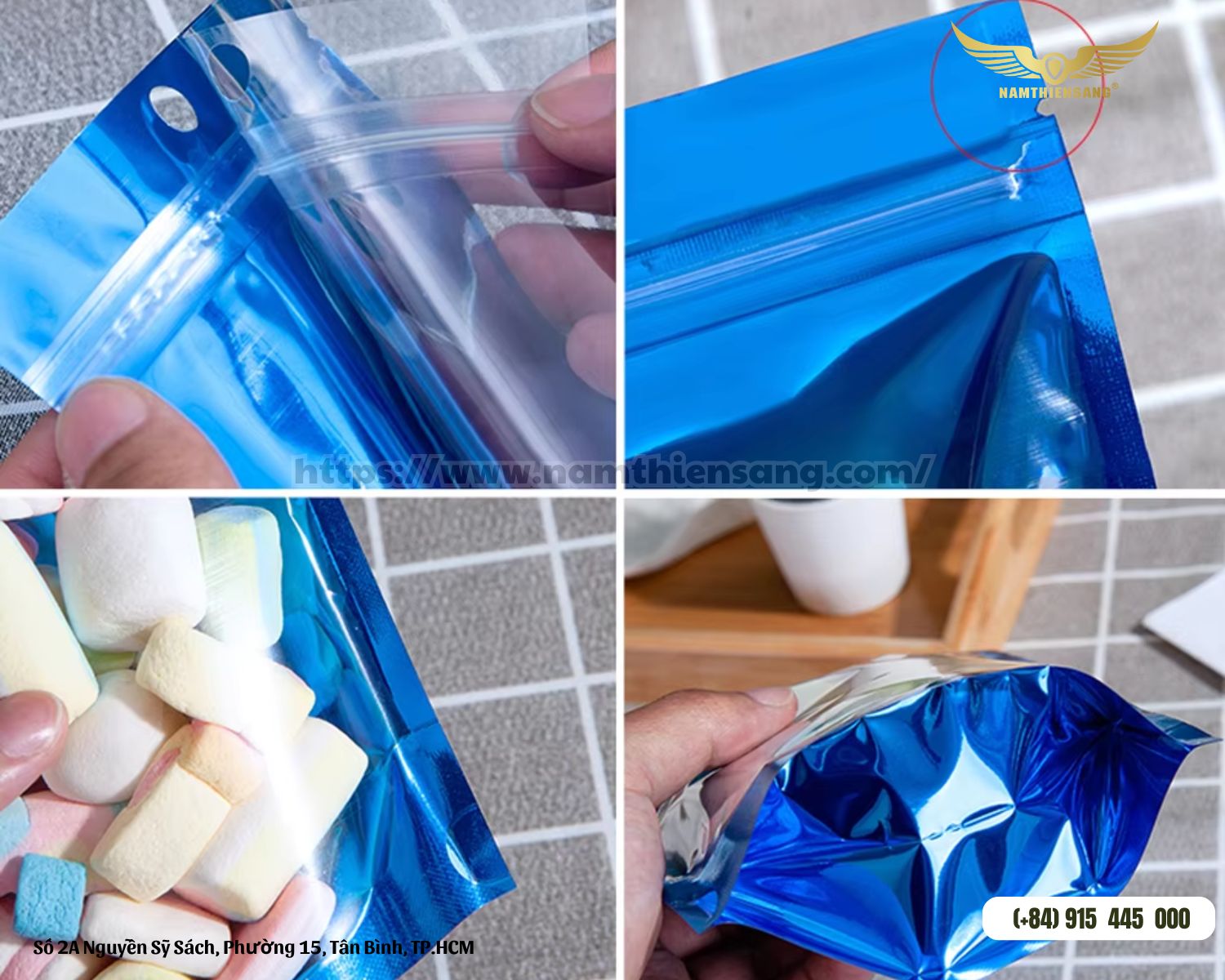 Những xu hướng mới trong thiết kế và in ấn bao bì thực phẩm